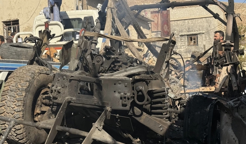 Cemaat-i İslamiyye’den red: 