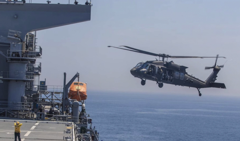 CENTCOM’dan Devrim Muhafızları