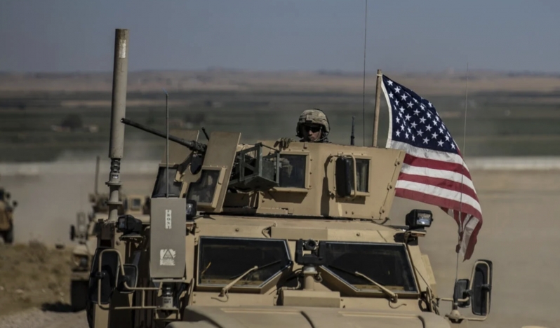 CENTCOM, el-Tenf üssünden 