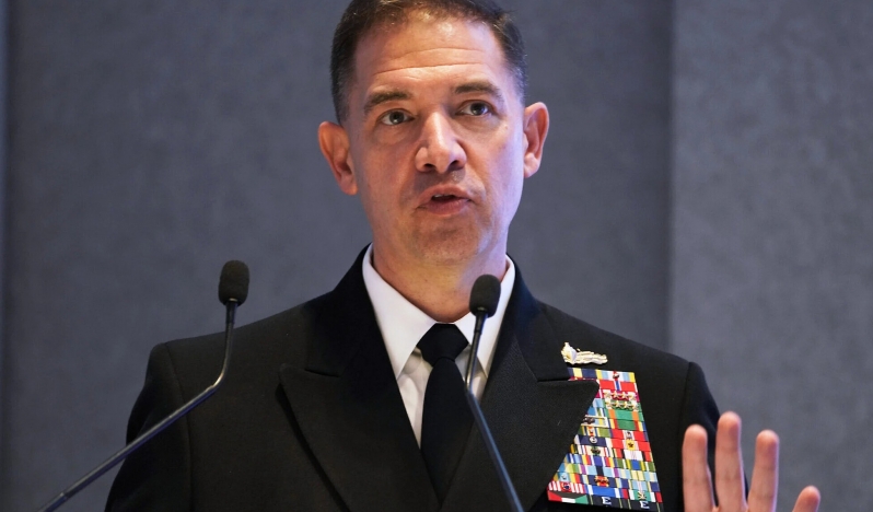 CENTCOM Komutanı Cooper