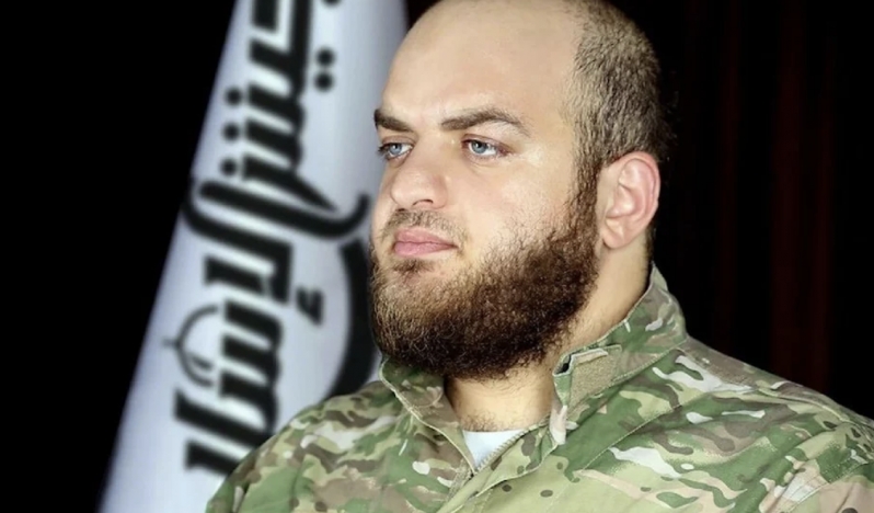 Ceyşul İslam militanından Türkiye