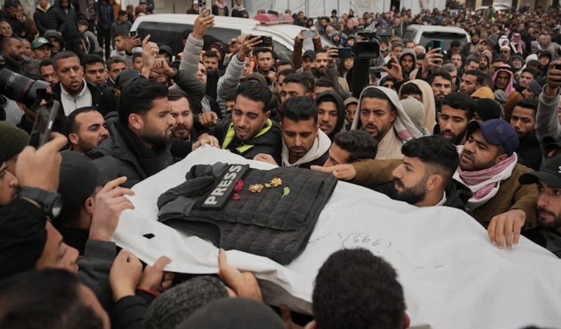 Cezasızlık Endeksi, İsrail liste başında çıkınca iptal edildi