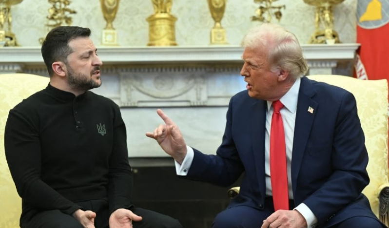 CFR: Trump’ın barış planı Ukrayna’yı tehdit ediyor