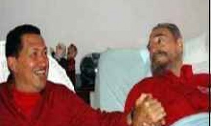 Chavez: Castro yaşam mücadelesi veriyor