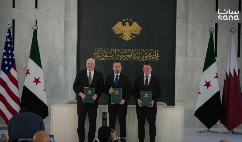 Chevron, HTŞ ve Katar arasında stratejik ortaklık