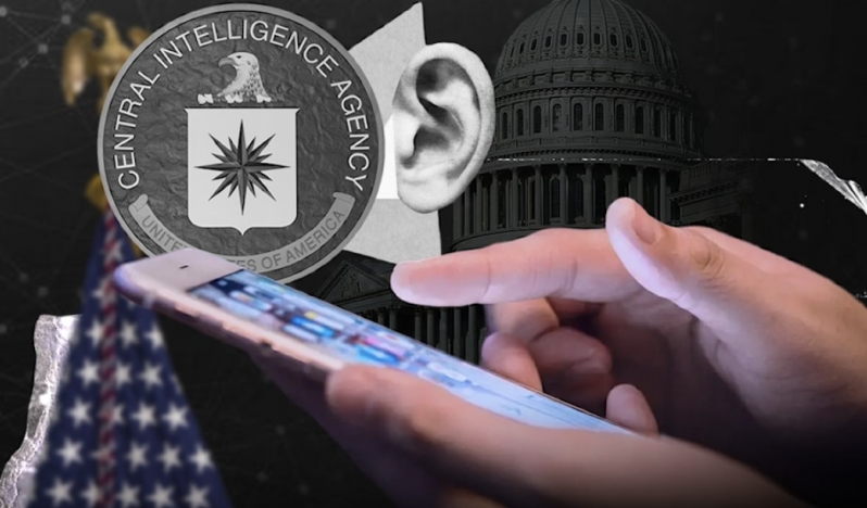CIA gözünü akıllı telefonlara dikti
