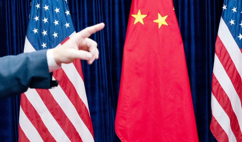 Çin, ABD
