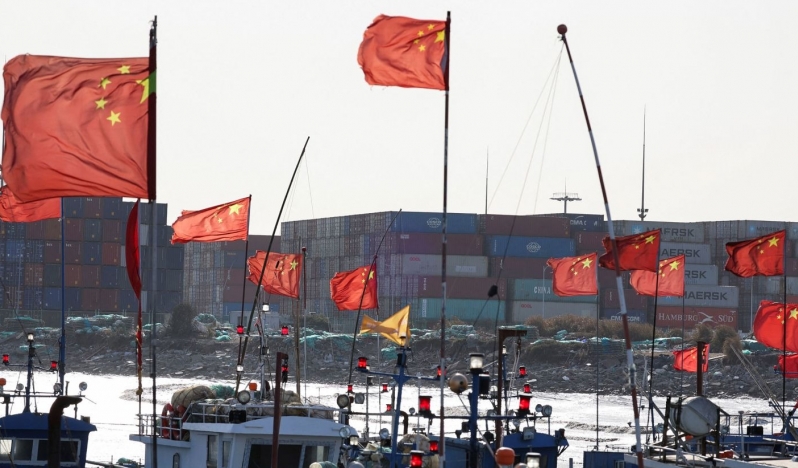 Çin, dış ticaret yasasını güncelledi