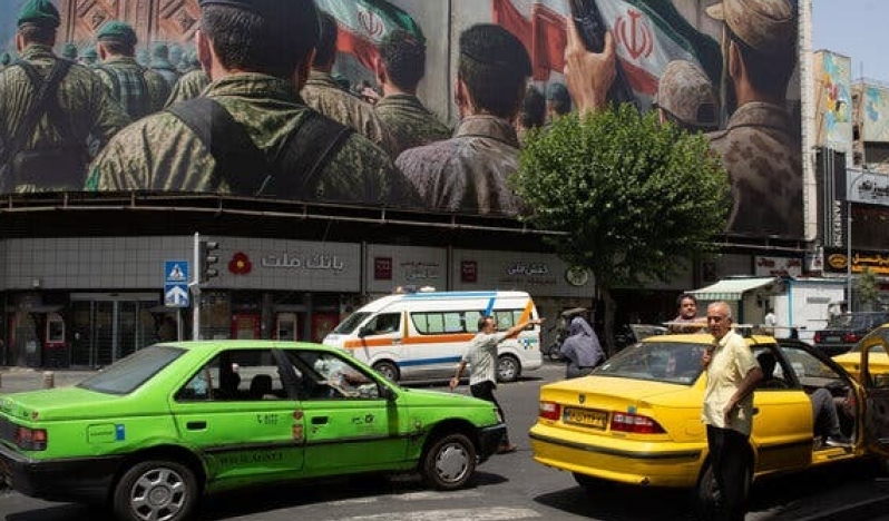 Çin’in İran ikilemi