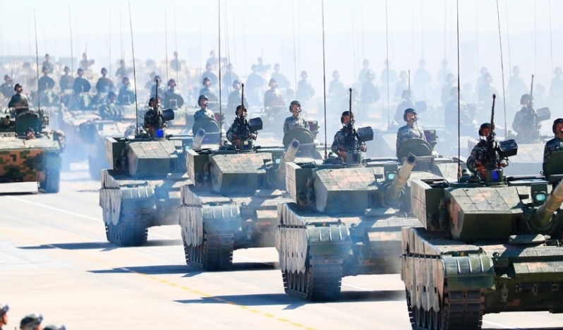 Çin ordusunda Şi döneminin en büyük tasfiyesi