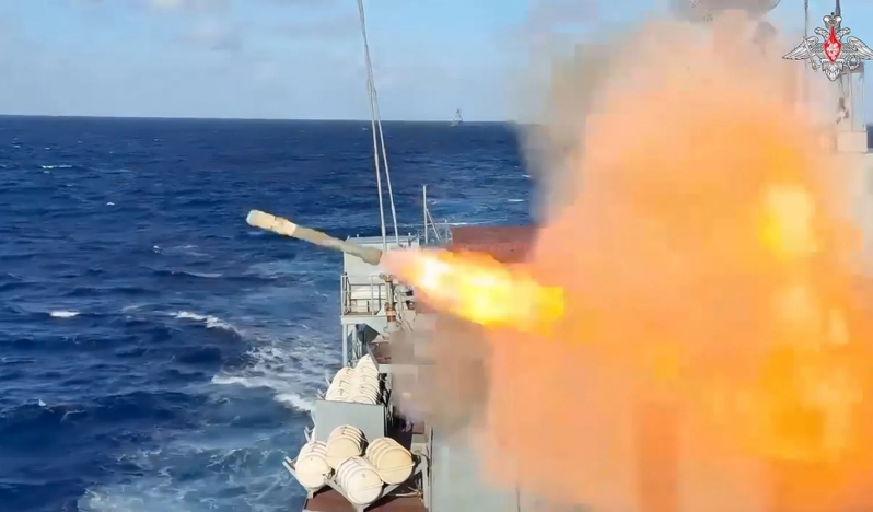 Çin ve Rusya, üçüncü ortak füze savunma tatbikatını tamamladı