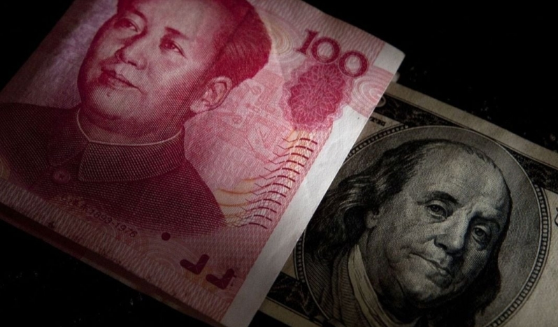 Çin yuanı dolar karşısında son üç yılın zirvesine yükseldi