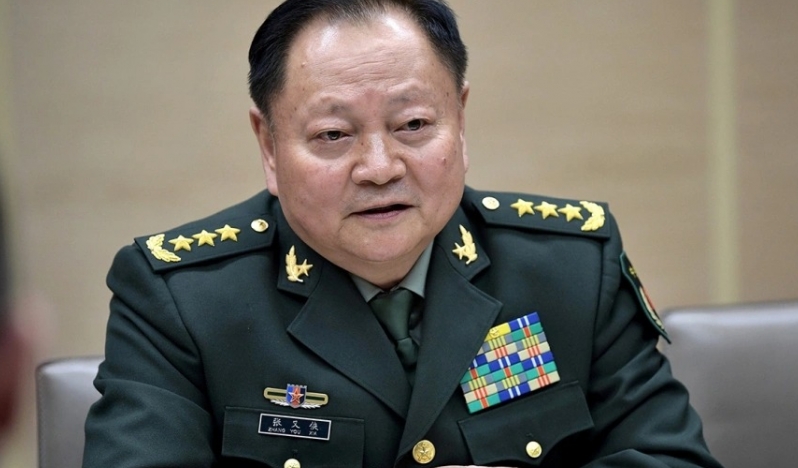 Çinli general Zhang hakkında ABD