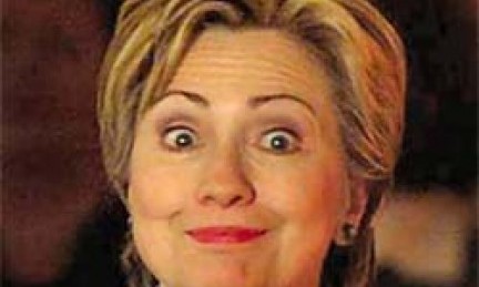 Clinton siyahî adaya yenik düştü