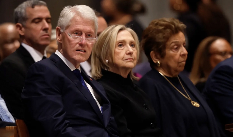 Clintonlar, Epstein davasında ifade vermekten kaçıyor