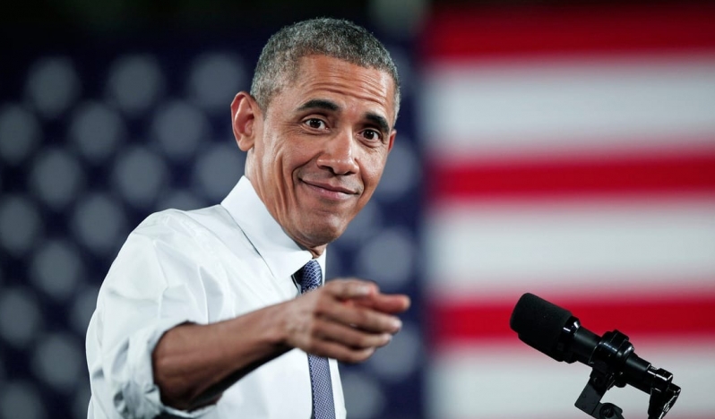 CNN anketinde Obama Trump ve Biden