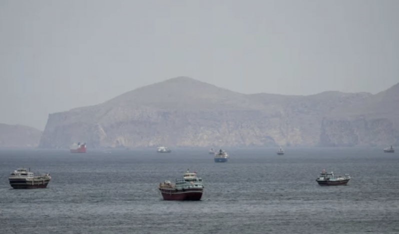 CNN: Hürmüz Boğazı’nda rotaları İran belirliyor