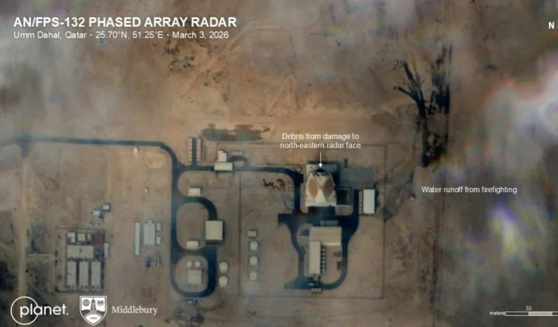 CNN: İran, ABD radarlarını imha etti