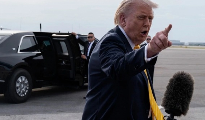 CNN: Trump ABD tarihinin en nefret edilen başkanı olabilir
