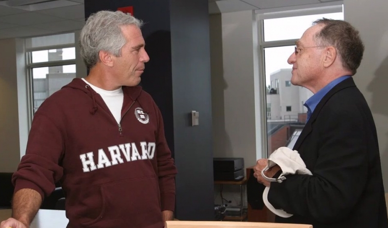 Çocuk taciri Epstein