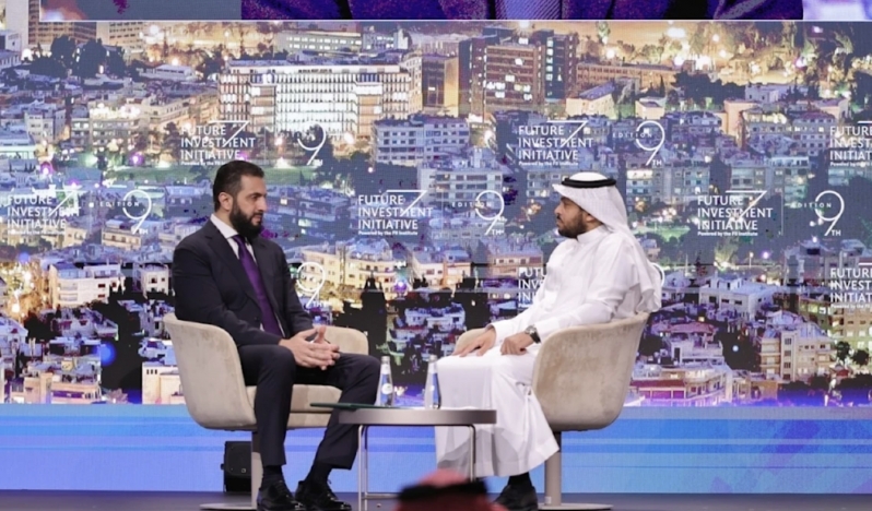 Colani: 10 ayda Suriye