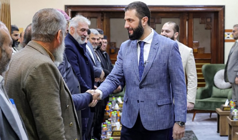 Colani’den Kürtlerle gizli temas