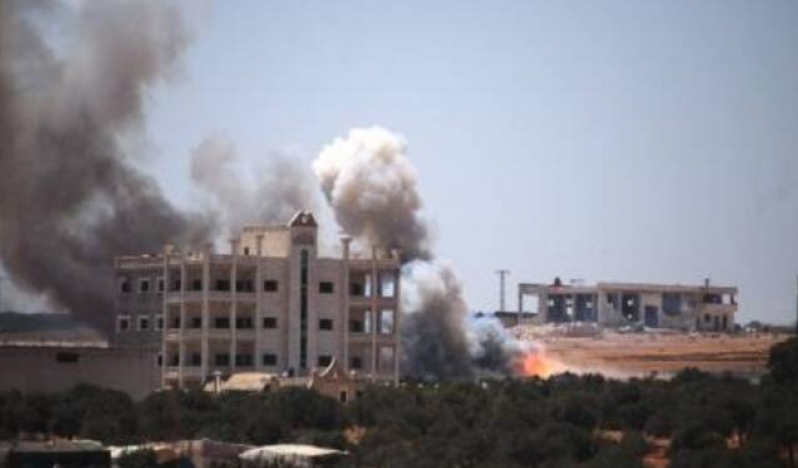 Colani ihbar etti, ABD bombaladı