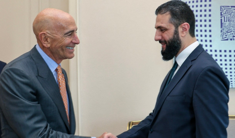 Colani: İsrail ile güvenlik anlaşması görüşmeleri ileri aşamada