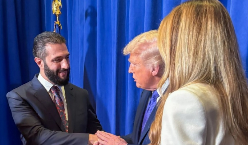 Colani, NATO zirvesinde Trump
