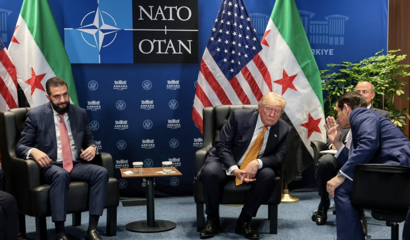 Colani Projesi: Suriye’nin İsrail’in lehine yeniden yapılandırılması