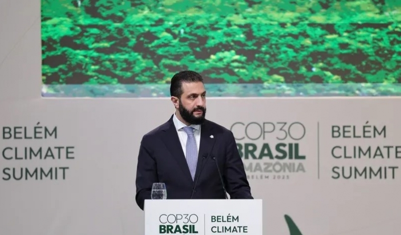 Colani: Suriye ile ABD arasında çok sayıda stratejik bağ var