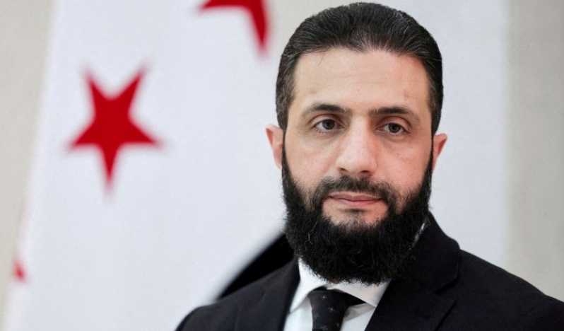 Colani, Trump ile görüşmek için Şam