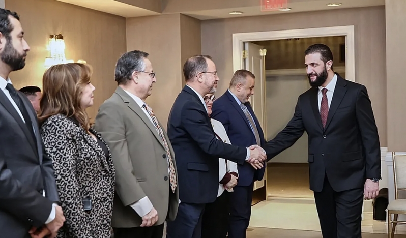 Colani Washington’da: İsrail’le güvenlik dosyası masada