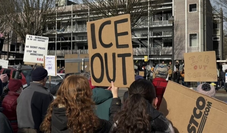 Cumhuriyetçi Parti saflarında Trump