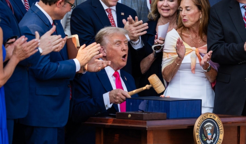 Cumhuriyetçi senatörlerden Trump