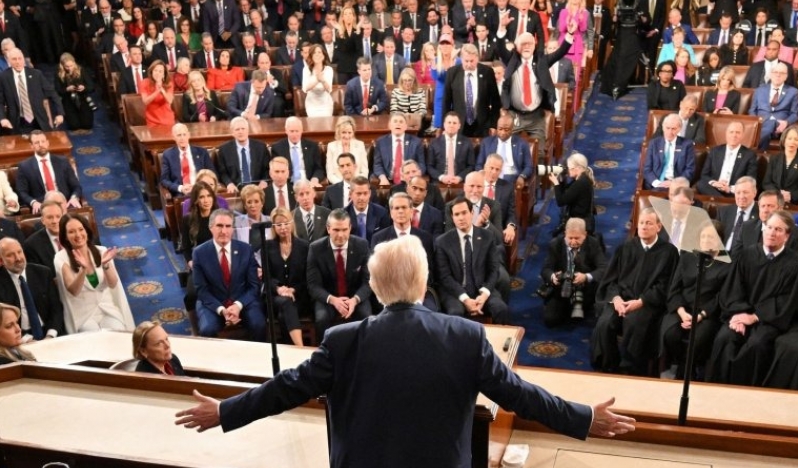 Cumhuriyetçi vekiller Trump