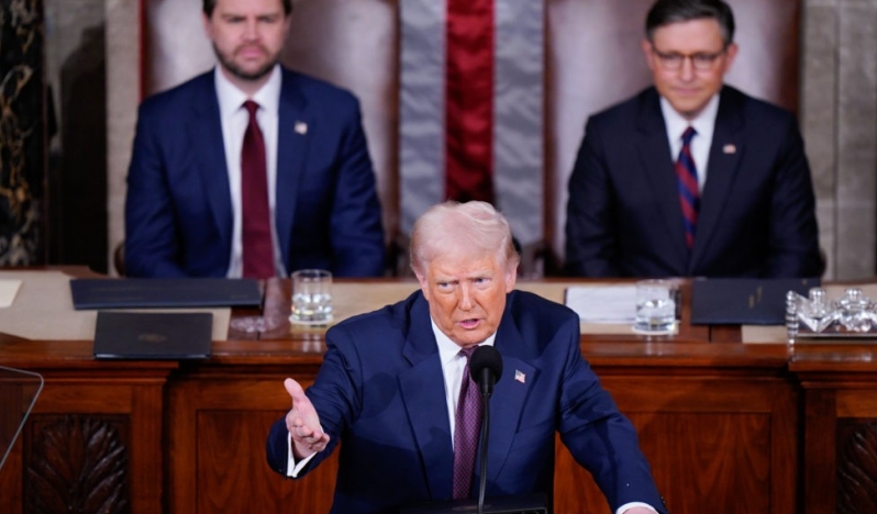 Cumhuriyetçiler çoğunluğu kaybederse Trump azledilebilir