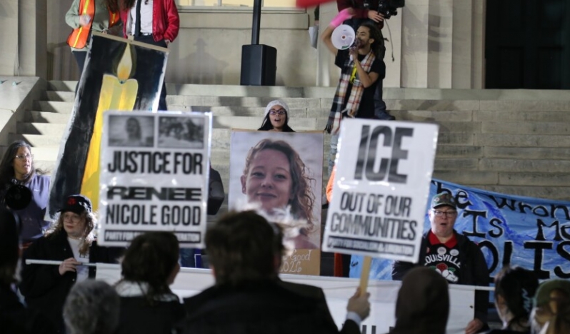 Cumhuriyetçiler, ICE finansmanını uzlaşma süreciyle geçirmeyi hedefliyor