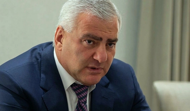 Darbe girişimiyle suçlanan Ermeni iş insanı Karapetyan ev hapsine alındı