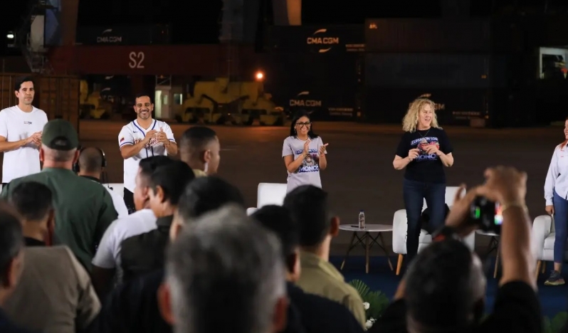 Delcy Rodríguez Venezuela