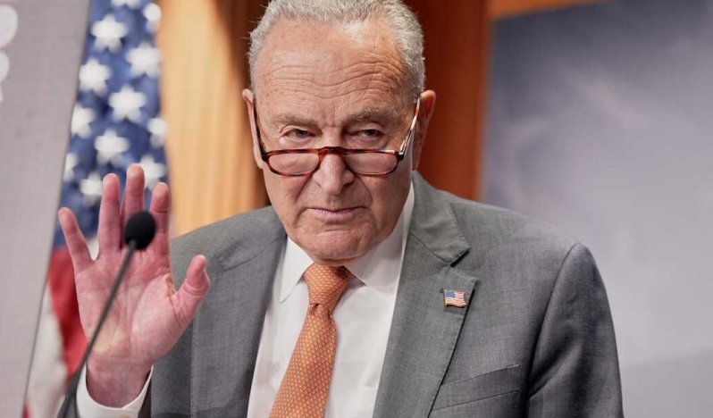 Demokrat liderlerden Trump