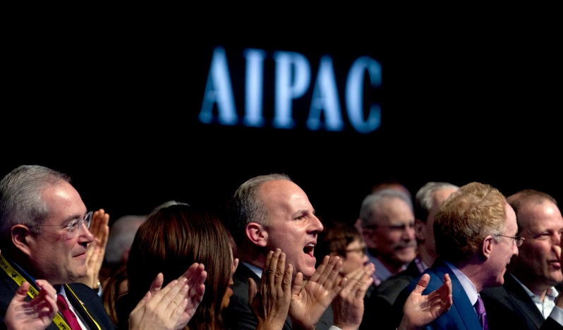 Demokrat Parti panelinden AIPAC tasarısına veto
