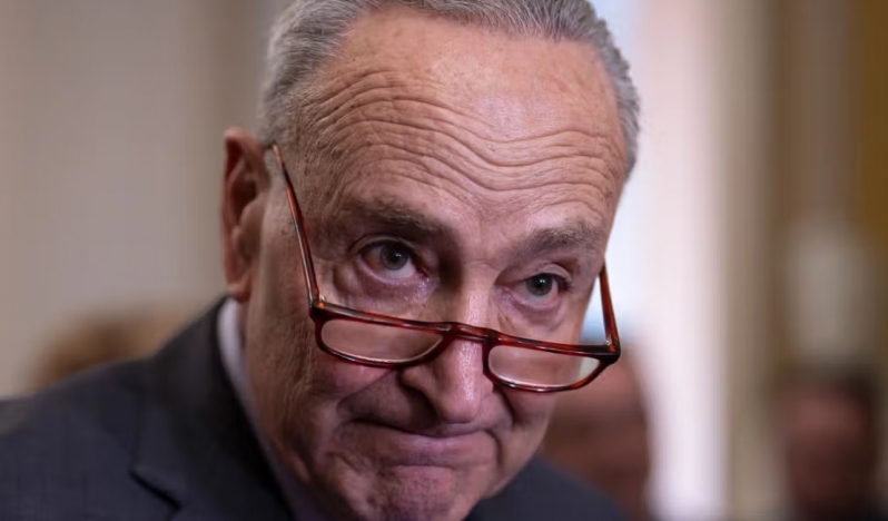 Demokratların lideri: Amerikalılar Trump’ın bedelini ödüyor