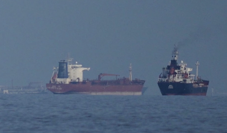 Deniz ablukası bitti: İran tankerleri rotalarında