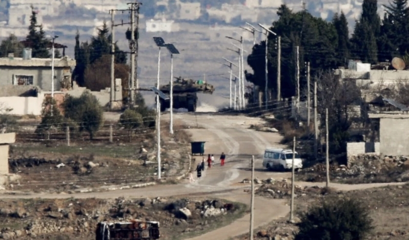 Deraa