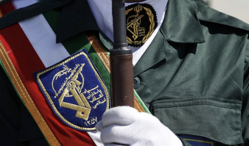 Devrim Muhafızları: 10 devletin istihbarat servisinin komplosunu boşa çıkardık