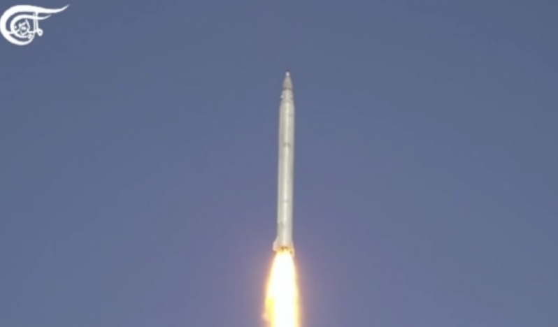 Devrim Muhafızları, 65. dalgayı Nasrullah füze sistemiyle gerçekleştiriyor