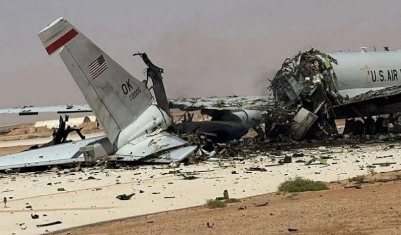 Devrim Muhafızları: ABD tarihi yenilgisinden ders almadı