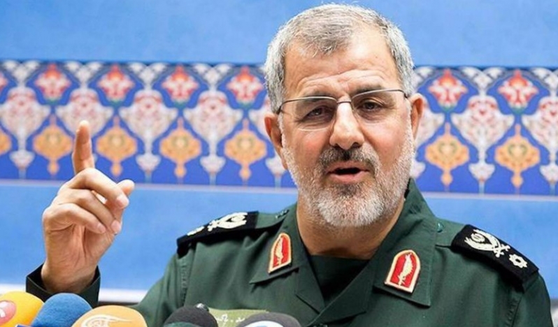 Devrim Muhafızları: ABD’ye tarihî bir ders vermekten çekinmeyiz