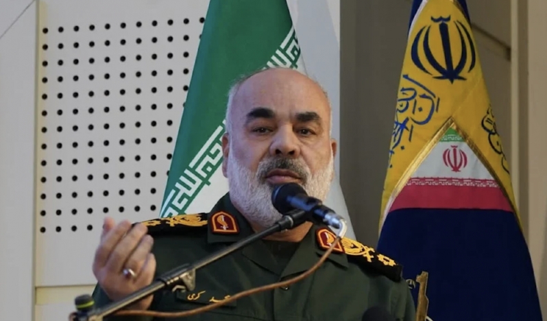 Devrim Muhafızları: Çok katmanlı güvenlik kuşağı oluşturuldu